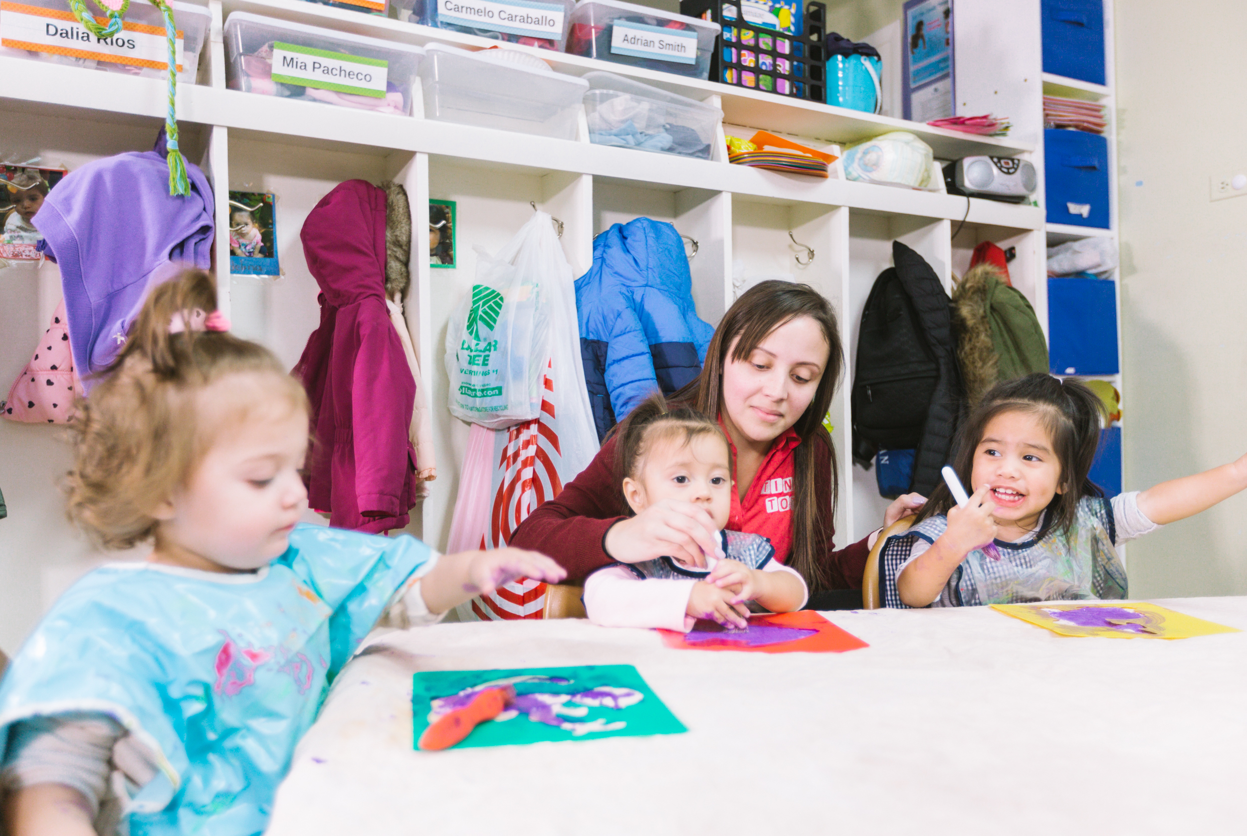 Careers At Tiny Tot Tiny Tot Daycare Chicago