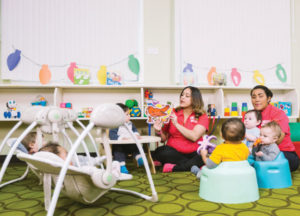 Chicago Daycare | Tiny Tot Infant Care